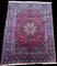 Vintage Keschan Oriental Rug, 1960s 1
