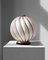 Spiral Murano Tischlampe / Veart & Adolf Loos, 1970er 1