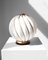 Spiral Murano Tischlampe / Veart & Adolf Loos, 1970er 2