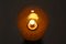 Lampe 831 in Orange von Ludovico Diaz De Santillana für Venini, 1960er 7