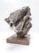 Abstract Bronze Paperweight by Carlo Zauli, 1960s 9