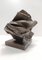 Abstract Bronze Paperweight by Carlo Zauli, 1960s 11