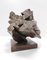Abstract Bronze Paperweight by Carlo Zauli, 1960s 10