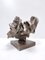 Abstract Bronze Paperweight by Carlo Zauli, 1960s 12
