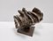 Abstract Bronze Paperweight by Carlo Zauli, 1960s 8