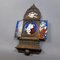 Antique Religious Triptych in Bronze 4