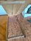 Vintage Walnut Extendable Dining Table with Lyre Legs, 1958, Image 7