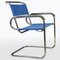 Bauhaus No B46 Tubular Armchairs from Thonet, 1930s, Set of 2 5