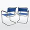 Bauhaus No B46 Tubular Armchairs from Thonet, 1930s, Set of 2 2
