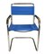 Bauhaus No B46 Tubular Armchairs from Thonet, 1930s, Set of 2 8