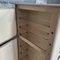 Vintage Pharmacy Style Double Sided Medical Display Cabinet with Glass Shelves 6