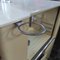 Vintage Pharmacy Style Double Sided Medical Display Cabinet with Glass Shelves 9
