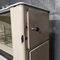 Vintage Pharmacy Style Double Sided Medical Display Cabinet with Glass Shelves 4