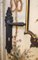 Lacquered and Hand Painted Interior Door, 1960, Image 10