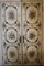 Lacquered and Hand Painted Interior Door, 1960, Image 8