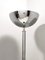 Vintage Chrome-Plated and Metal Floor Lamp by Franco Albini, 1970s, Image 3