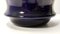Blue Lacquered Ceramic Vase by Guido Andlovitz for Lavenia, 1970s 8