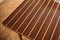 Table Style Yacht avec Marqueterie Nautique de Riva, Italie, 1960s 3