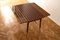 Table Style Yacht avec Marqueterie Nautique de Riva, Italie, 1960s 1