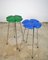 Tabourets Effezeta Clover, Set de 2 1