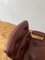 ES 108 Lobby Chair in Brown Leather by Charles and Ray Eames for Vitra, 1960s, Image 7