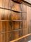 Système d'Étagères Mural Modulaire en Palissandre par Erling Torvits, 1960s, Set de 3 5