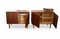 Low Danish Teak Sideboards by HG Furniture, 1960s, Set of 2 6