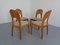 Morten Dining Chairs in Teak by Niels Koefoed for Hornslet Møbelfabrik, 1960s, Set of 4, Image 7