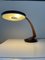 Boomerang Schreibtischlampe, 1960er 1