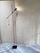 Vintage Stehlampe aus Metall, 1980 5