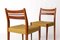 Sillas de comedor Mid-Century modernas de teca de Habeo, Alemania, años 60. Juego de 4, Imagen 2