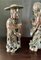 Chinesischer Künstler, Figurative Statuen, 1890er-1910er, Holz, 2er Set 3