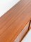 Dänisches Teak Sideboard von Henning Kjaernulf für Bruno Hansen, 1960er 3
