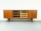 Dänisches Teak Sideboard von Henning Kjaernulf für Bruno Hansen, 1960er 26