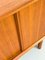 Dänisches Teak Sideboard von Henning Kjaernulf für Bruno Hansen, 1960er 12