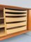 Danish Teak Sideboard by Henning Kjaernulf for Bruno Hansen, 1960s, Image 20