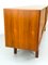 Dänisches Teak Sideboard von Henning Kjaernulf für Bruno Hansen, 1960er 9