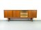 Dänisches Teak Sideboard von Henning Kjaernulf für Bruno Hansen, 1960er 27