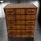 Cajonera Highboy de palisandro de Børge Seindal para P. Westergaard Møbelfabrik, años 60, Imagen 7