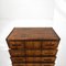 Cajonera Highboy de palisandro de Børge Seindal para P. Westergaard Møbelfabrik, años 60, Imagen 12