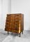 Cajonera Highboy de palisandro de Børge Seindal para P. Westergaard Møbelfabrik, años 60, Imagen 4