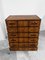 Cajonera Highboy de palisandro de Børge Seindal para P. Westergaard Møbelfabrik, años 60, Imagen 2