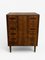 Cajonera Highboy de palisandro de Børge Seindal para P. Westergaard Møbelfabrik, años 60, Imagen 6