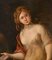 Mattheus Terwesten, Portrait Allegory of Woman Terwesten, 1700, Oil on Canvas 13