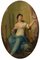 Mattheus Terwesten, Portrait Allegory of Woman Terwesten, 1700, Oil on Canvas 17