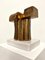 Jose Luis Sanchez, Abstrakte Skulptur, 1970er, Bronze 5