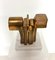 Jose Luis Sanchez, Abstrakte Skulptur, 1970er, Bronze 7