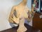 Papier Mache Display Mannequin, 1950s 7