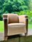 Set of Vintage Art Deco Chairs, 1920s 17