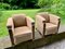 Set of Vintage Art Deco Chairs, 1920s 8